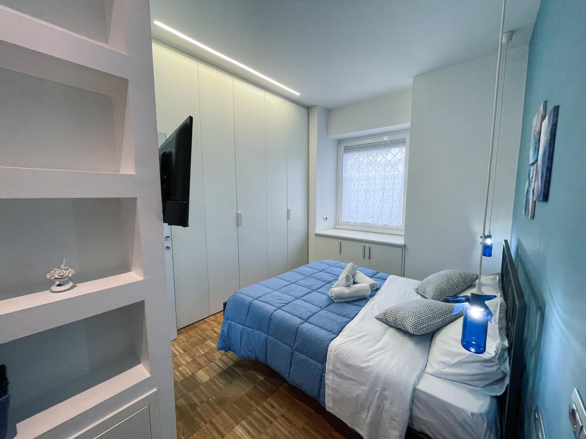 Ferienwohnung Casa Bella Rom Exterior foto