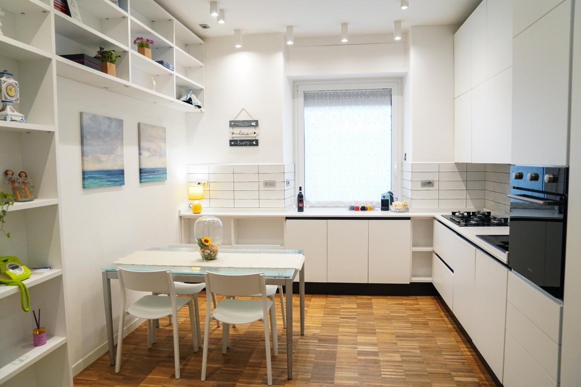 Ferienwohnung Casa Bella Rom Exterior foto