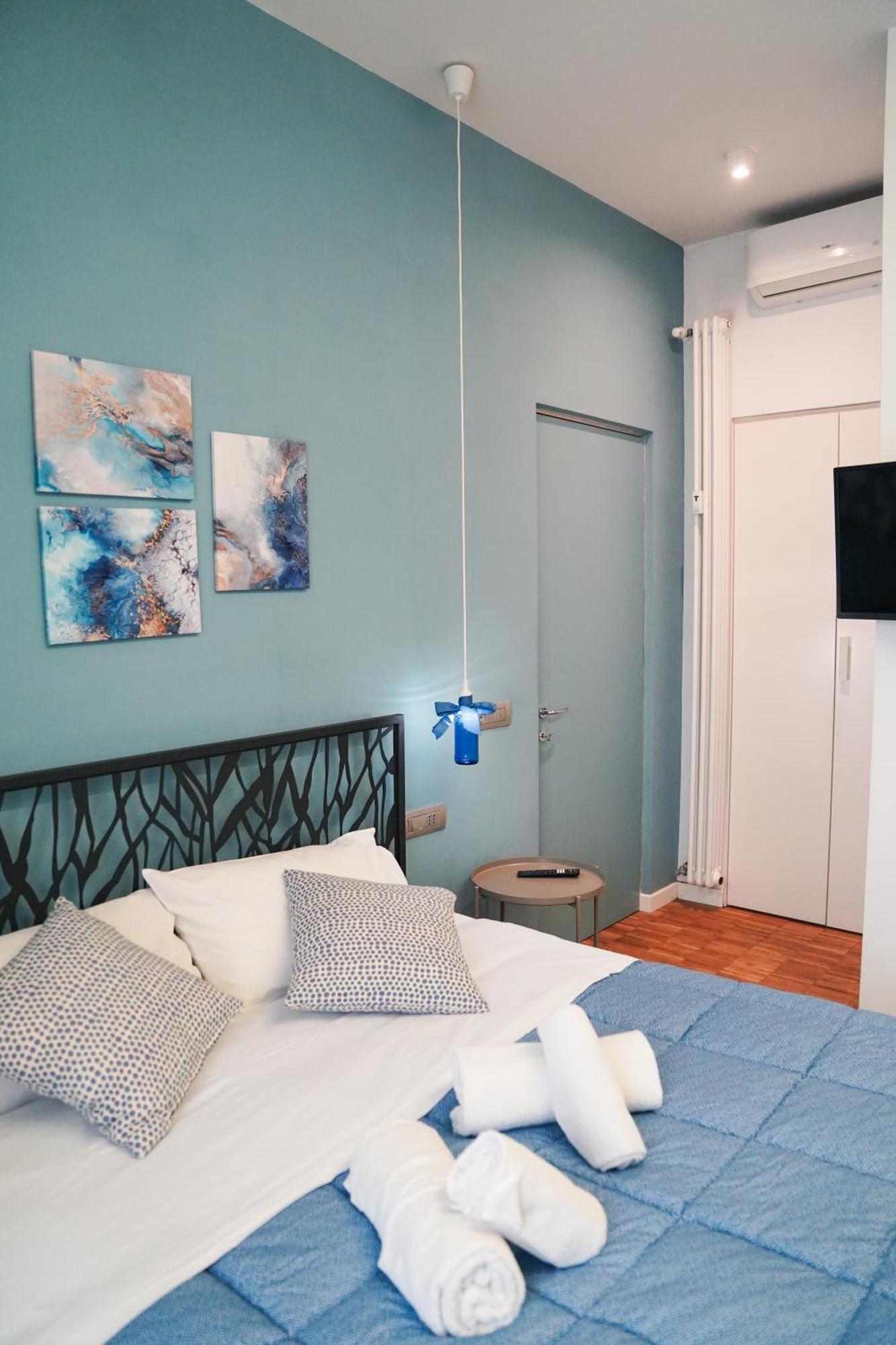 Ferienwohnung Casa Bella Rom Exterior foto