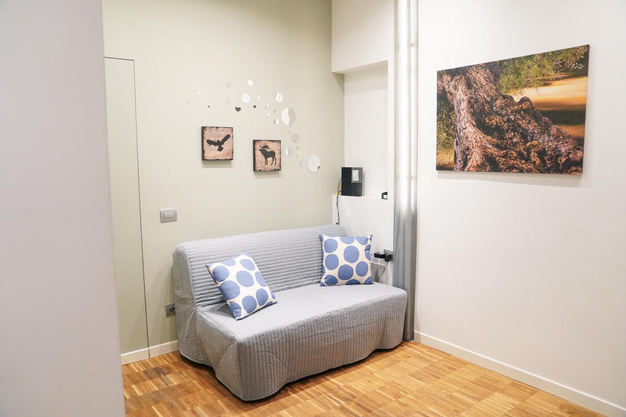 Ferienwohnung Casa Bella Rom Exterior foto