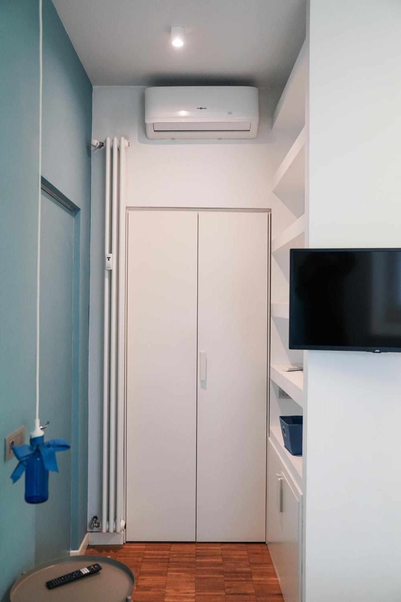 Ferienwohnung Casa Bella Rom Exterior foto
