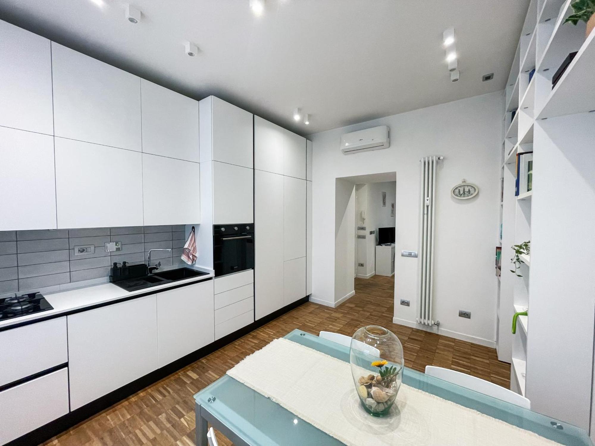 Ferienwohnung Casa Bella Rom Exterior foto