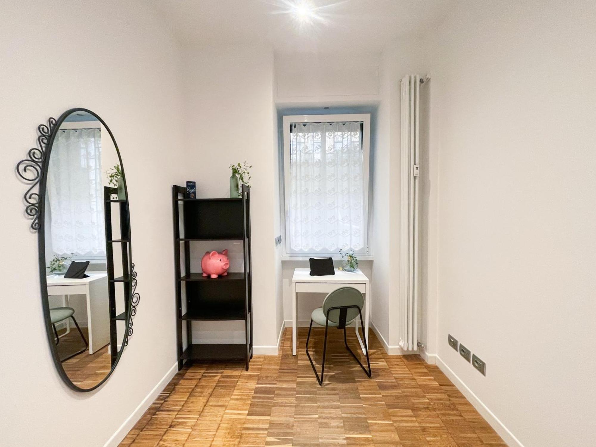 Ferienwohnung Casa Bella Rom Exterior foto