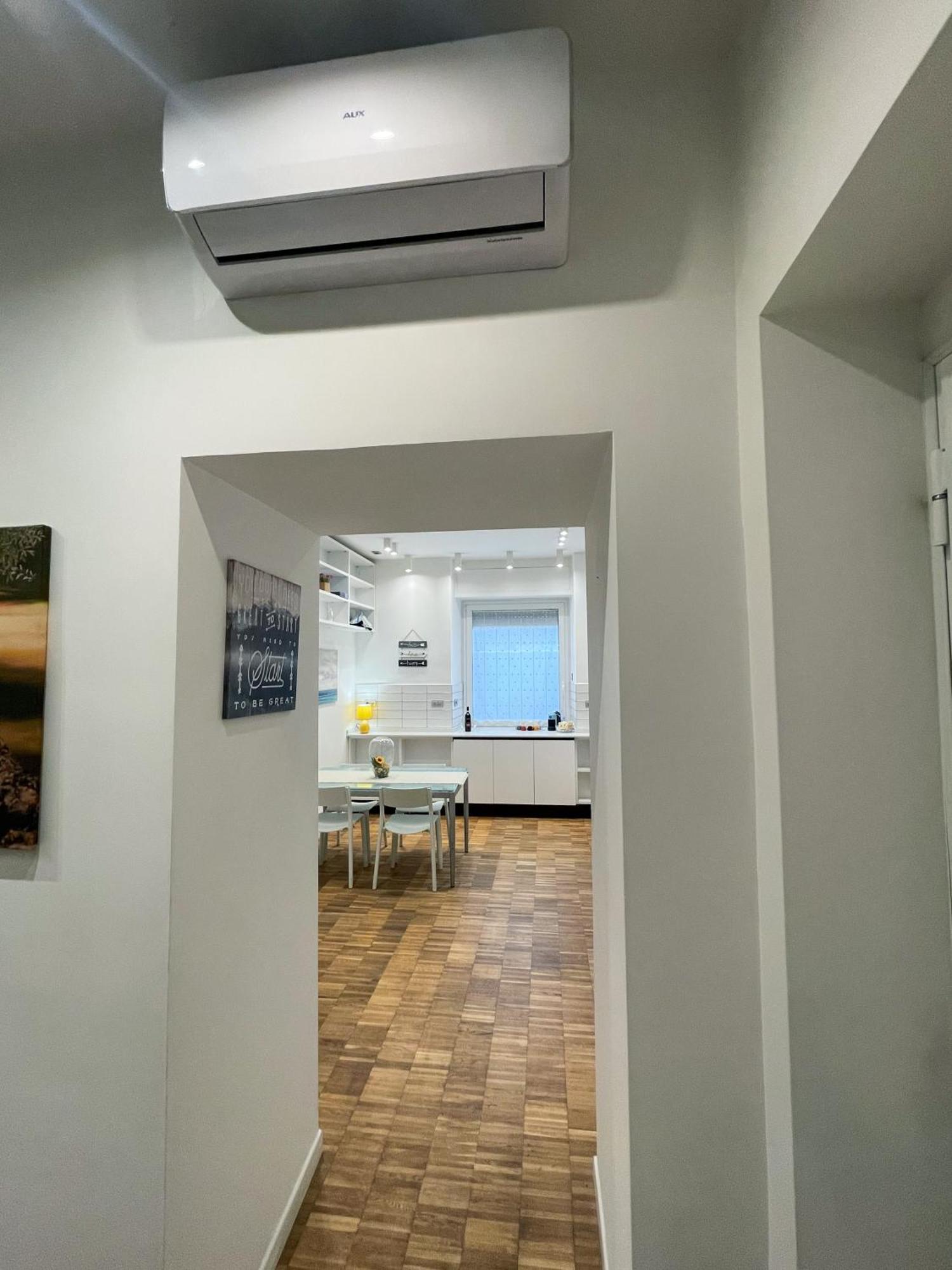 Ferienwohnung Casa Bella Rom Exterior foto
