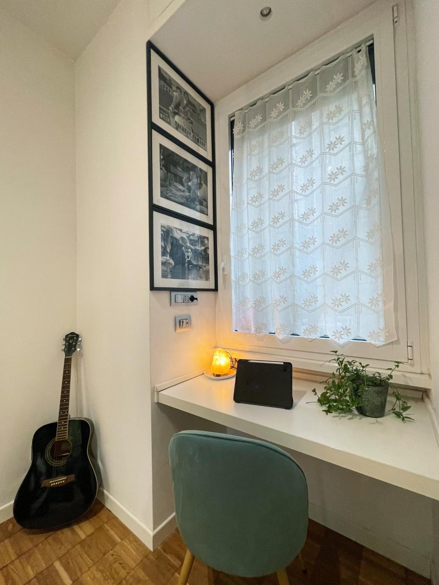 Ferienwohnung Casa Bella Rom Exterior foto