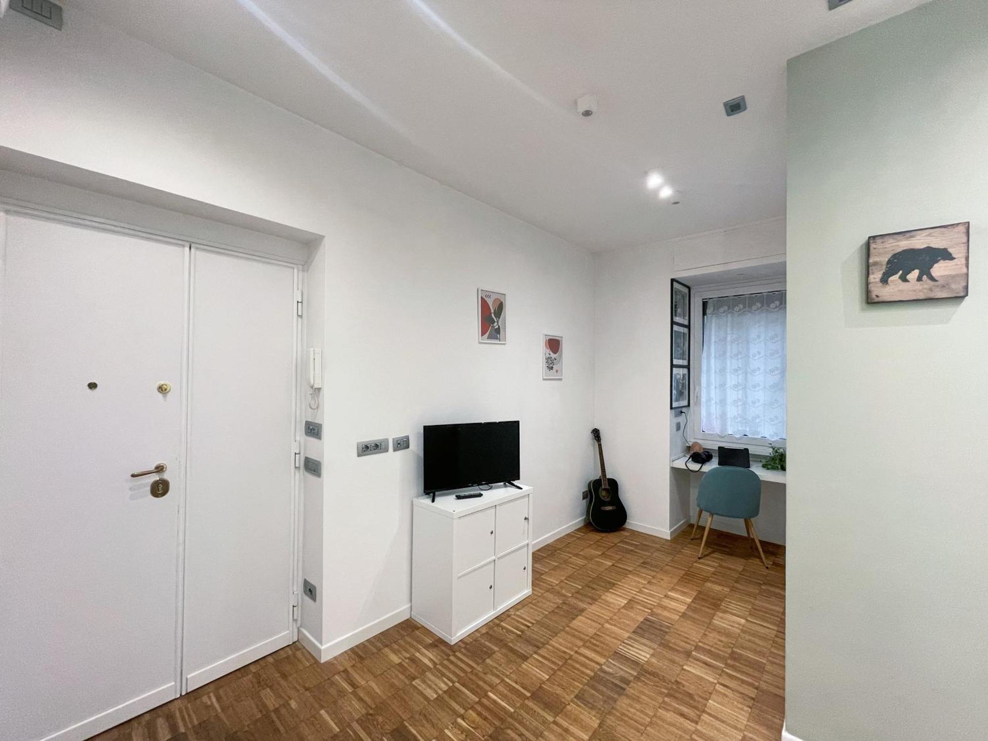 Ferienwohnung Casa Bella Rom Exterior foto
