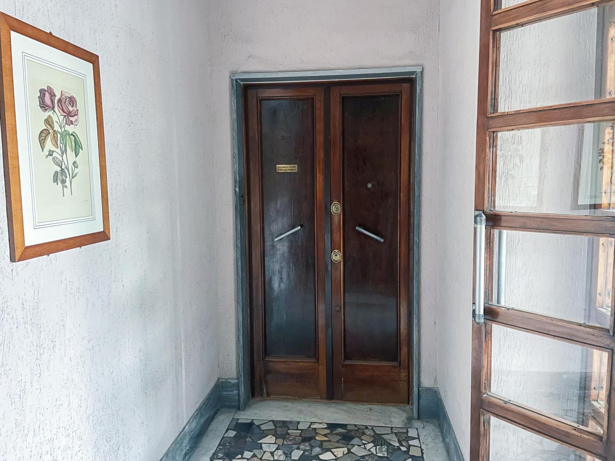 Ferienwohnung Casa Bella Rom Exterior foto