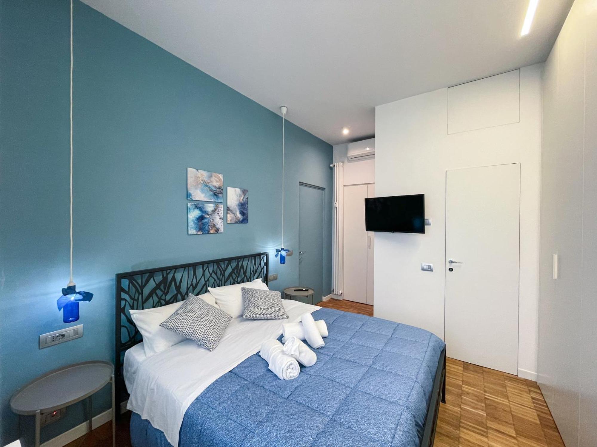 Ferienwohnung Casa Bella Rom Exterior foto