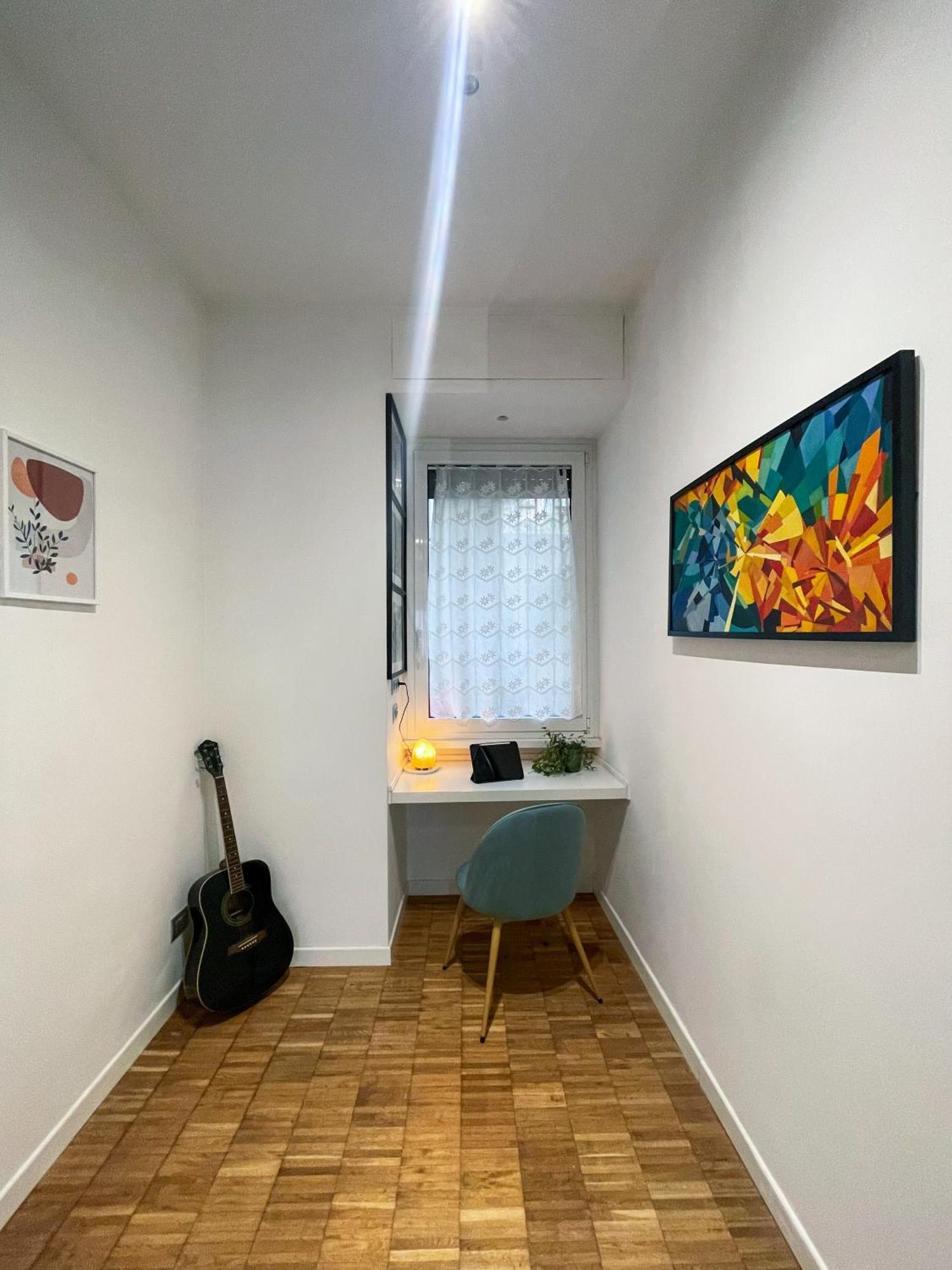 Ferienwohnung Casa Bella Rom Exterior foto